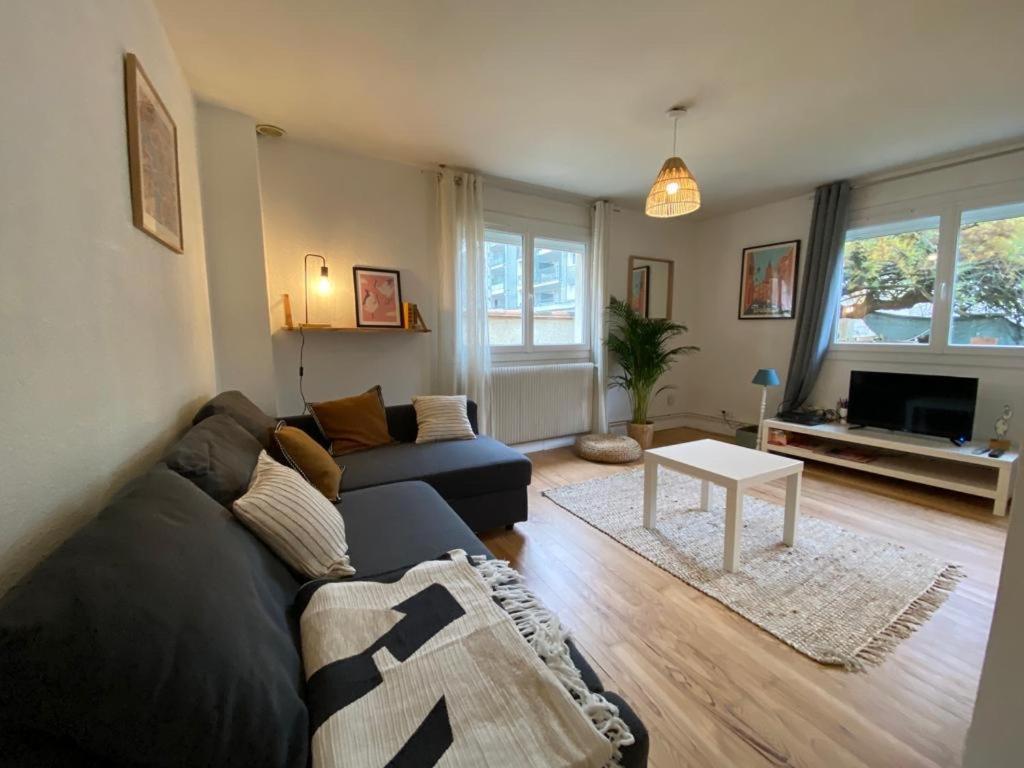 Le Coeur Saint-Agne Apartment Toulouse Exterior photo