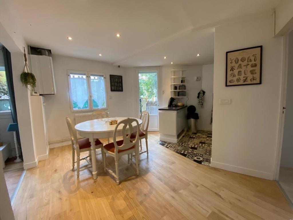 Le Coeur Saint-Agne Apartment Toulouse Exterior photo